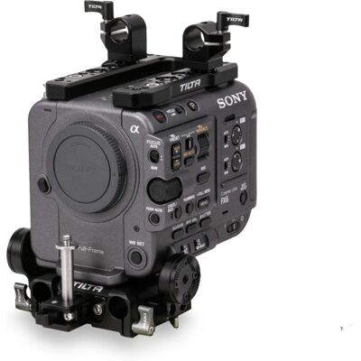 Tilta ES-T20-A Camera Cage - Sony FX6 Accessories Tilta ES-T20-A Camera Cage - Sony FX6 Accessories
