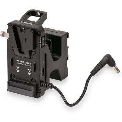 Plaque de batterie V-Mount Tilta ES-T20-BTP-V - Accessoire Sony FX6 Plaque de batterie V-Mount Tilta ES-T20-BTP-V - Accessoire Sony FX6