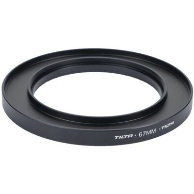 Accessoire filtre caméra Tilta MB-T16-67 - Anneau d'adaptation 67mm Accessoire filtre caméra Tilta MB-T16-67 - Anneau d'adaptation 67mm