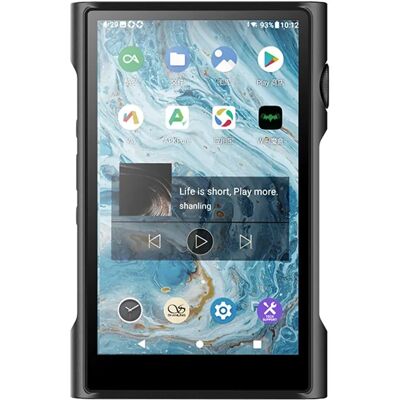 Player audio lossless Shanling M3 Ultra 32GB Nero Portatile Player audio lossless Shanling M3 Ultra 32GB Nero Portatile
