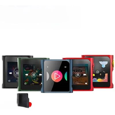 Shanling M0pro - Lecteur audio - Publicité Shanling M0pro - Lecteur audio - Publicité