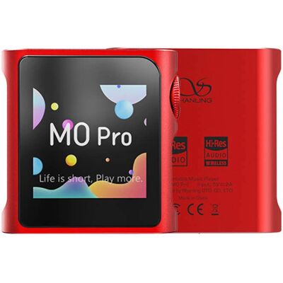 Shanling M0 Pro s duálním DAC MP3 přehrávač - Multimediální přehrávač Shanling M0 Pro s duálním DAC MP3 přehrávač - Multimediální přehrávač