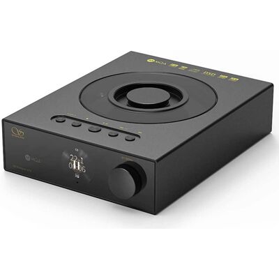 Shanling ET3 - Reproductor de CD compacto con MQA y streaming Shanling ET3 - Reproductor de CD compacto con MQA y streaming