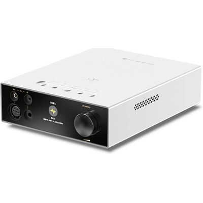 Shanling EH3 Plateado DAC/AMP - Equipo de audio Shanling EH3 Plateado DAC/AMP - Equipo de audio