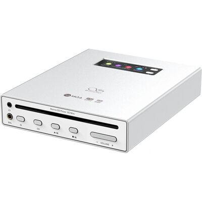Shanling EC Mini Portable CD Player - Silver Shanling EC Mini Portable CD Player - Silver