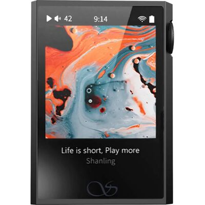 Shanling - M1 Plus - Silver - Digital Audio Player Shanling - M1 Plus - Silver - Digital Audio Player