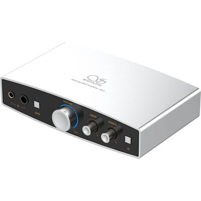 Shanling EH1 High-Res Amplifier/DAC - Silver Shanling EH1 High-Res Amplifier/DAC - Silver