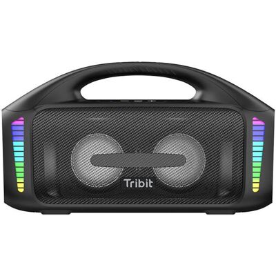 Tribit StormBox Blast - Przenośny głośnik Bluetooth - Czarny Tribit StormBox Blast - Przenośny głośnik Bluetooth - Czarny