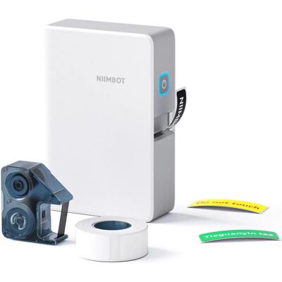 Niimbot B18 Wireless Label Printer - Thermal Printer for Labels Niimbot B18 Wireless Label Printer - Thermal Printer for Labels