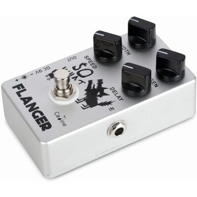 Caline CP-66 So What - Flanger kytara efekt pedál Caline CP-66 So What - Flanger kytara efekt pedál