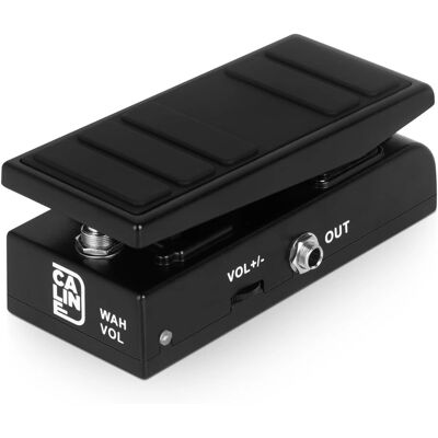 Caline CP-520 Waffle Wah kytarový efektový pedál - Kytarový efektový pedál Caline CP-520 Waffle Wah kytarový efektový pedál - Kytarový efektový pedál