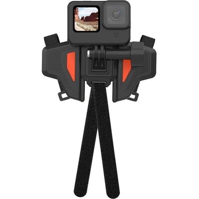 TELESIN GoPro Helmhalterung - Helmet Mount TELESIN GoPro Helmhalterung - Helmet Mount