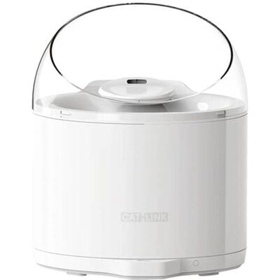 Fonte de água ultrafiltração Catlink Rein 2 Fonte de água ultrafiltração Catlink Rein 2