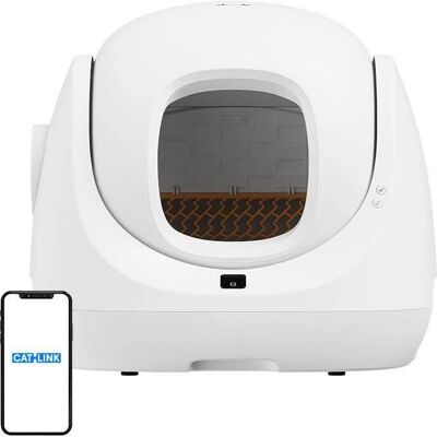 Catlink BayMax Automatic Cat Litter Box - Smart & Self-Cleaning Catlink BayMax Automatic Cat Litter Box - Smart & Self-Cleaning