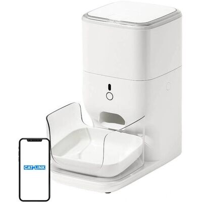 CatLink F04 PRO Intelligenter Futterspender CatLink F04 PRO Intelligenter Futterspender