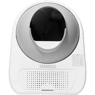 CATLINK Ultra PRO Lettiera autopulente - Bianco CATLINK Ultra PRO Lettiera autopulente - Bianco