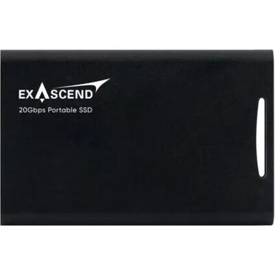 Exascend Element 4TB Externe SSD - Externer Speicher Exascend Element 4TB Externe SSD - Externer Speicher