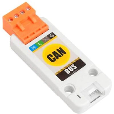 Carte de développement M5Stack U085 Transcepteur CAN - Interface CAN - Publicité Carte de développement M5Stack U085 Transcepteur CAN - Interface CAN - Publicité