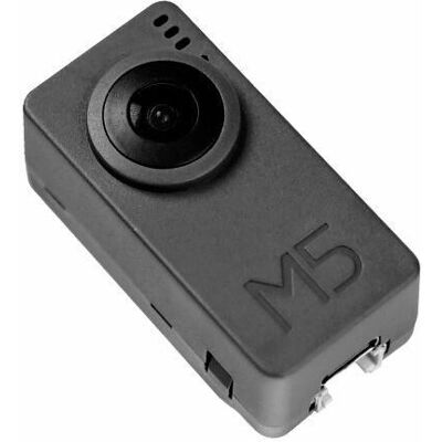 M5Stack U082-F Schwarz OV3660 Fisheye Kamera-Modul M5Stack U082-F Schwarz OV3660 Fisheye Kamera-Modul