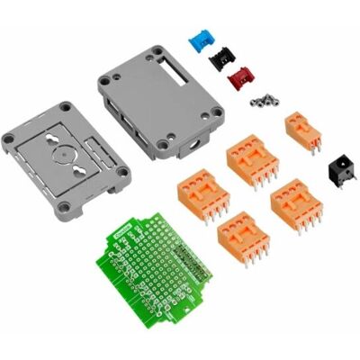 M5Stack M037 ESP32 Core expansion board - bleu - Publicité M5Stack M037 ESP32 Core expansion board - bleu - Publicité