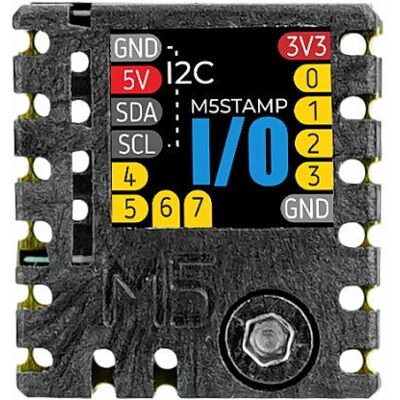 M5Stack M5Stamp-Extension E/A - Accessoire de développement - Publicité M5Stack M5Stamp-Extension E/A - Accessoire de développement - Publicité