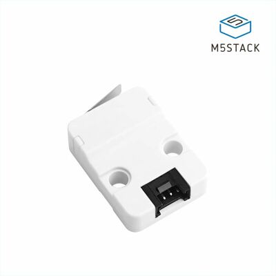 M5Stack U145 Weiß Limit Switch Modul - Entwicklungsboard Zubehör M5Stack U145 Weiß Limit Switch Modul - Entwicklungsboard Zubehör