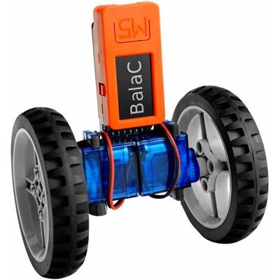 M5Stack K038-B Robot Plattform - Robot Kit M5Stack K038-B Robot Plattform - Robot Kit