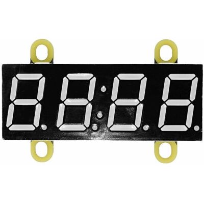 M5Stack U146 Entwicklungsboard Zubehör - 7-Segment Display M5Stack U146 Entwicklungsboard Zubehör - 7-Segment Display