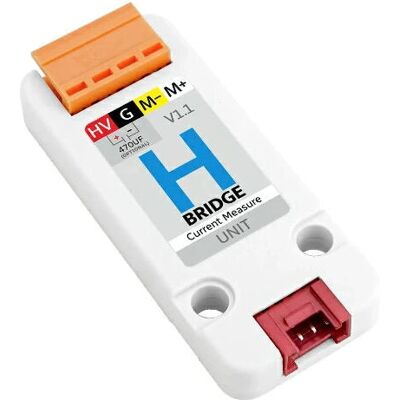 M5Stack U160-V11 Entwicklungsboard - Dual H-Bridge - Motorsteuerung M5Stack U160-V11 Entwicklungsboard - Dual H-Bridge - Motorsteuerung