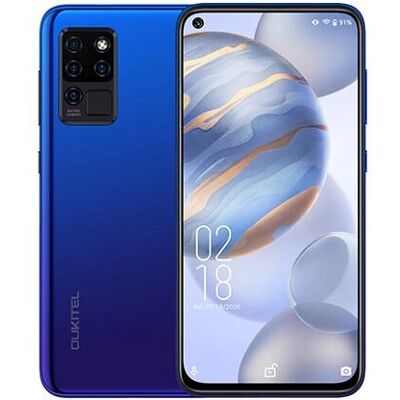 Oukitel - C21 - Niebieski - 4GB RAM 64GB - Smartfon Oukitel - C21 - Niebieski - 4GB RAM 64GB - Smartfon
