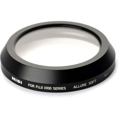NiSi Allure Soft Filter für Fuji X100 - Kamera-Zubehör NiSi Allure Soft Filter für Fuji X100 - Kamera-Zubehör