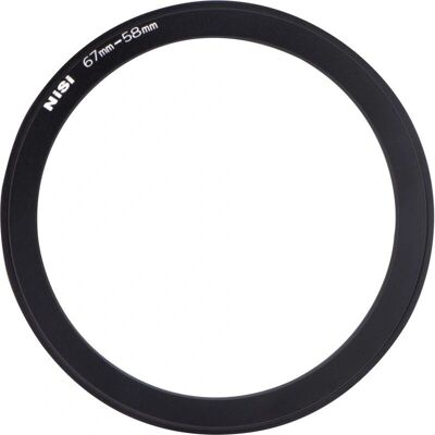NiSi Adapterring 67-58mm - Kompatibel med Makro-objektiv NiSi Adapterring 67-58mm - Kompatibel med Makro-objektiv