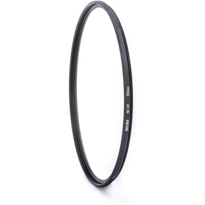 NiSi 112mm UV Kamera-Filter - Schutzfilter NiSi 112mm UV Kamera-Filter - Schutzfilter