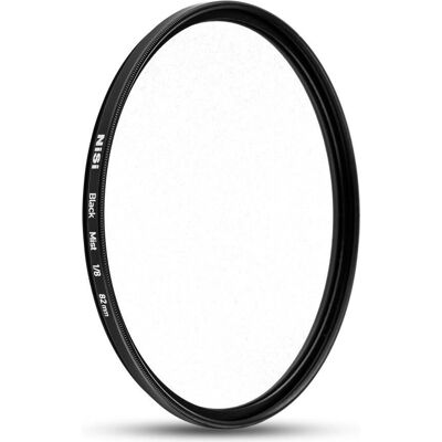 NiSi Black Mist Szűrő 72mm - Filmkamera szűrő NiSi Black Mist Szűrő 72mm - Filmkamera szűrő