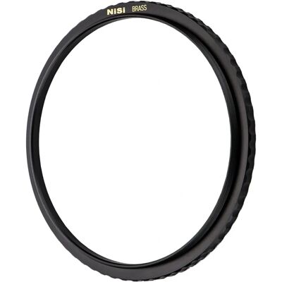 NiSi Messing Step-Up Adapterring 62-67mm - Filteradapterring NiSi Messing Step-Up Adapterring 62-67mm - Filteradapterring
