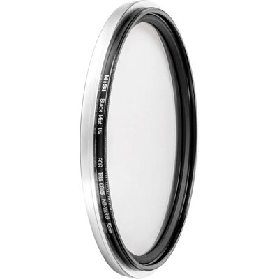 Filtre Black Mist Nisi 52mm - Filtre d'Objectif Filtre Black Mist Nisi 52mm - Filtre d'Objectif