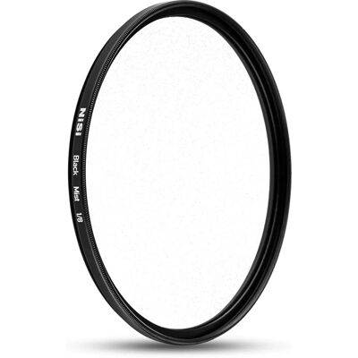 Nisi Black Mist Filter 1/8 - Objektivfilter Nisi Black Mist Filter 1/8 - Objektivfilter