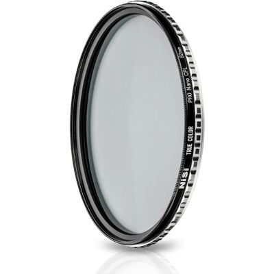 Nisi Polarisationsfilter Circular Pro Nano True Color - 46 mm Nisi Polarisationsfilter Circular Pro Nano True Color - 46 mm