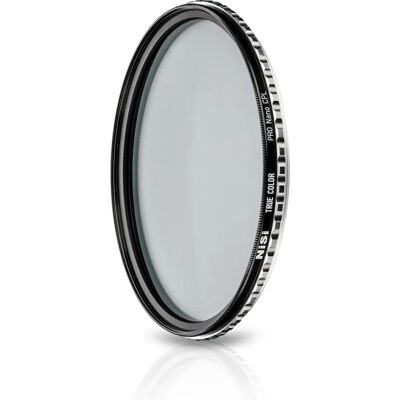 NiSi 77mm True Color Pro Nano CPL - Circular Polarizer Filter NiSi 77mm True Color Pro Nano CPL - Circular Polarizer Filter
