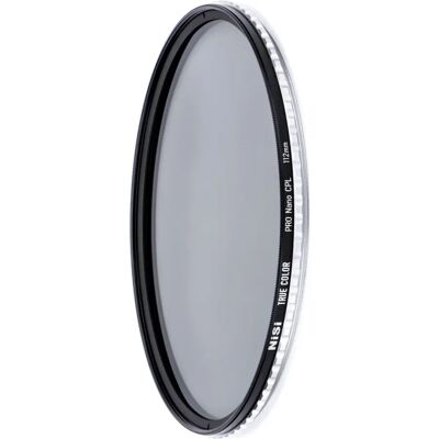 NiSi 112mm Filter für Nikon Z 14-24mm - Polarisationsfilter NiSi 112mm Filter für Nikon Z 14-24mm - Polarisationsfilter