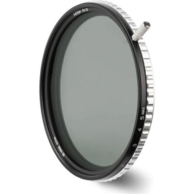 Nisi Vario Graufilter True Color 1-5Stops - Filtre optique - Publicité Nisi Vario Graufilter True Color 1-5Stops - Filtre optique - Publicité