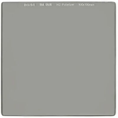 Nisi Átlátszó Kamera Szűrő 100mm - Kamera Szűrő Nisi Átlátszó Kamera Szűrő 100mm - Kamera Szűrő