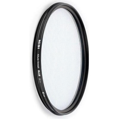 NiSi Cinema Allure Streak Kreisfilter - 67mm Effektfilter NiSi Cinema Allure Streak Kreisfilter - 67mm Effektfilter