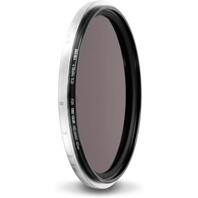 Filtre d'objectif NiSi 353002 - Densité Neutre - Noir - Publicité Filtre d'objectif NiSi 353002 - Densité Neutre - Noir - Publicité