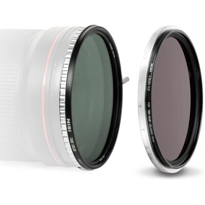 NiSi 353019 Ensemble de filtres pour objectif 72mm - Type d'appareil photo - Publicité NiSi 353019 Ensemble de filtres pour objectif 72mm - Type d'appareil photo - Publicité