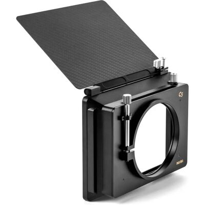NiSi Matte Box C5 Startpaket - Lätt och hållbar filmutrustning NiSi Matte Box C5 Startpaket - Lätt och hållbar filmutrustning