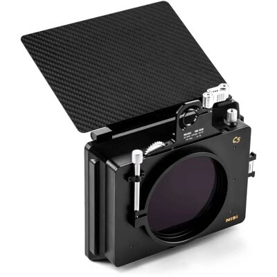 NiSi C5 - Filmemacher Kit - Matte Box System NiSi C5 - Filmemacher Kit - Matte Box System
