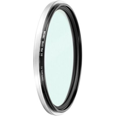 NiSi Black Mist 72 mm - Filter för Mjuk Diffusion NiSi Black Mist 72 mm - Filter för Mjuk Diffusion