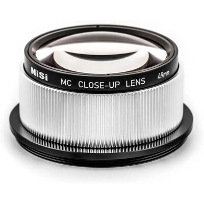 Kit macro NiSi 49mm avec adaptateurs - Publicité Kit macro NiSi 49mm avec adaptateurs - Publicité