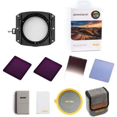 Kit avancé NiSi M75II - Filtres pour appareil photo - Publicité Kit avancé NiSi M75II - Filtres pour appareil photo - Publicité
